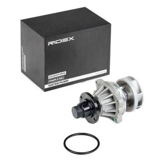 RIDEX 1260W0069 Vannpumpe RIDEX 1260W0069 Vannpumpe