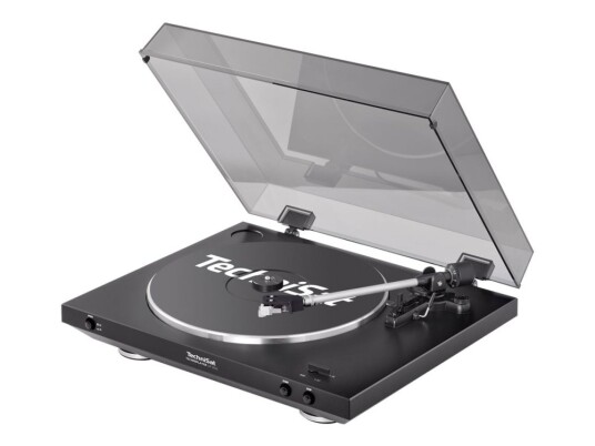 TechniSat Techniplayer LP 200 Svart