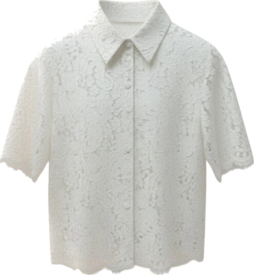 Silvian Heach Dame Bluser & Skjorter Hvit M,