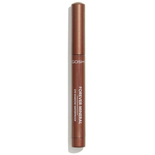 GOSH COPENHAGEN Forever Mineral Shimmer - Brown - 1.4 G GOSH COPENHAGEN Forever Mineral Shimmer - Brown - 1.4 G