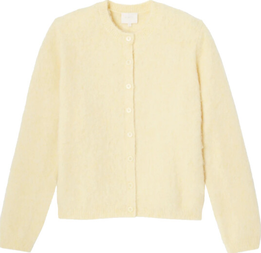 A.p.c. Dame Strikkevarer Gul XS,