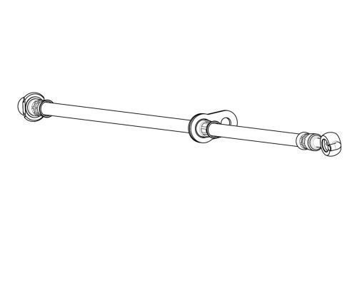 Bremseslange HELLA 8AH 355 467-821