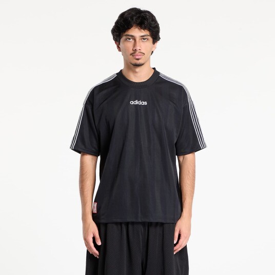 adidas Originals 90S Jrsy - Black - S adidas Originals 90S Jrsy - Black - S