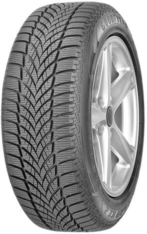 Goodyear UltraGrip Ice 2 225/40R18 92T Nordiske vinterdekk Goodyear UltraGrip Ice 2 225/40R18 92T Nordiske vinterdekk