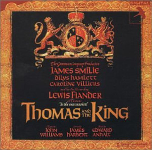 Diverse Artister Thomas & The King / O.c.r. CD