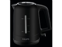Krups ProAroma 1,6L Vannkoker Elektrisk med Filtrering 2400W Sort BW2448 Krups ProAroma 1,6L Vannkoker Elektrisk med Filtrering 2400W Sort BW2448