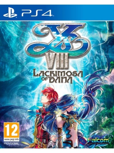 Ys VIII: Lacrimosa of DANA (PS4)