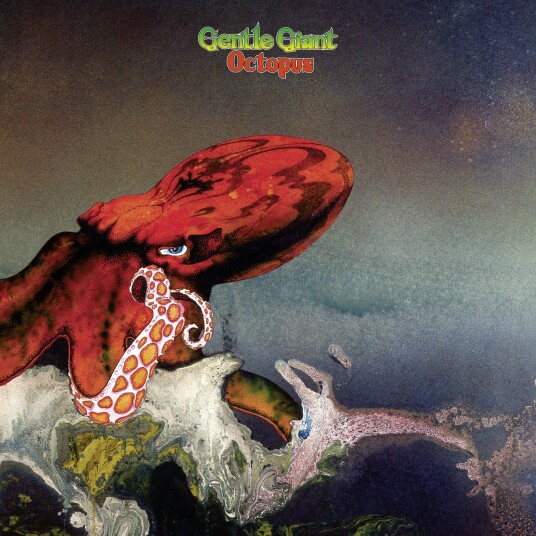 Gentle Giant Octopus LP/Vinyl Gentle Giant Octopus LP/Vinyl