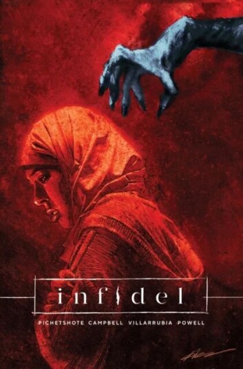 Infidel Av Pornsak Pichetshote, Tananarive Due (Introduction), Jeff Lemire (Afterword)
