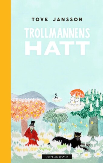 Trollmannens Hatt Av Tove Jansson