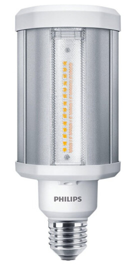 Philips TrueForce LED E27 HPL klar 21W 2850lm 360D - 830 varm hvit | erstatter 80W