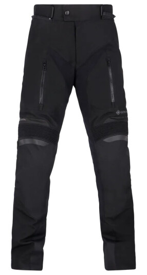 Richa Cyclone II GoreTex Dame MC-Bukse Svart M