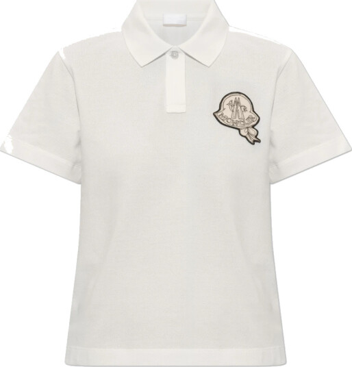 Moncler Dame Topper Hvit L, Moncler Dame Topper Hvit L,