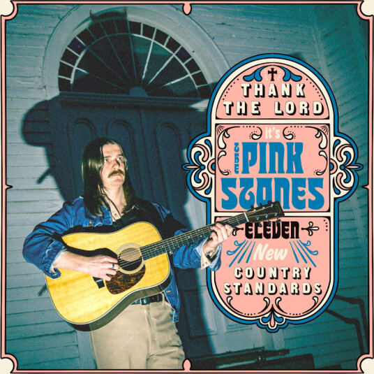 Thank The Lord... It's The Pink Stones