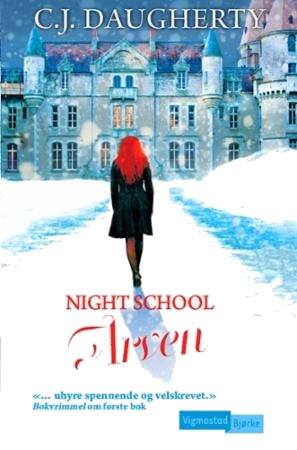 Arven Av C.J. Daugherty