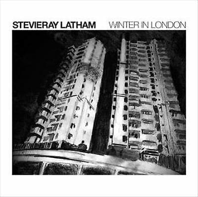 MediaTronixs StevieRay Latham : Winter in London CD (2016) Pre-Owned