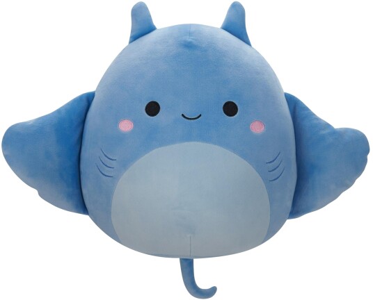 Squishmallows® Kosedyr Plysj Lux Manta-Ray 30cm Squishmallows® Kosedyr Plysj Lux Manta-Ray 30cm