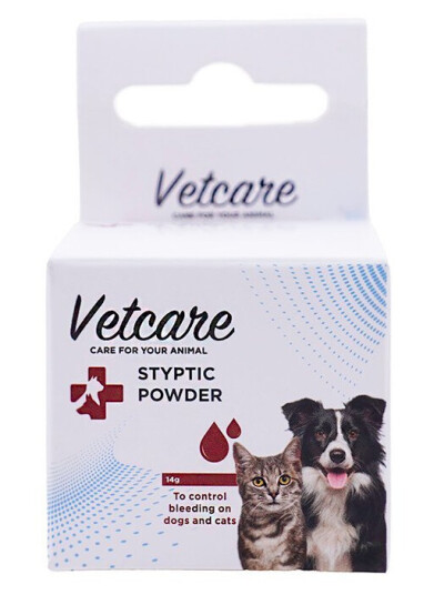 Vetcare Blood Stopper 14G (22041)