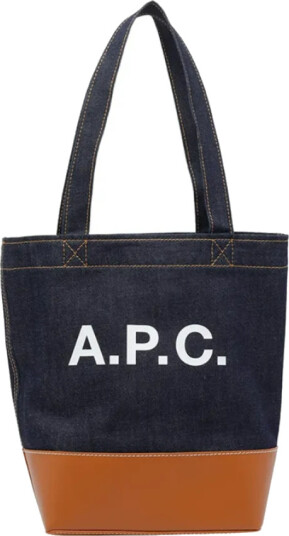 A.p.c. Dame Vesker Flerfarget ONE SIZE, A.p.c. Dame Vesker Flerfarget ONE SIZE,