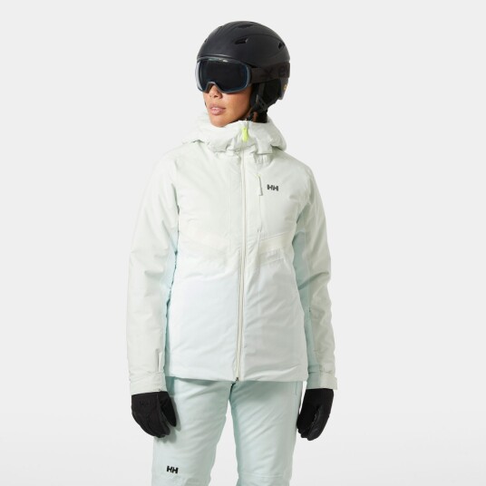 Helly Hansen Edge 3.0 Skijakke Dame Grønn XL