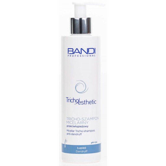 Bandi Tricho-esthetic Micellar Tricho-shampoo anti-dandruff 230 ml