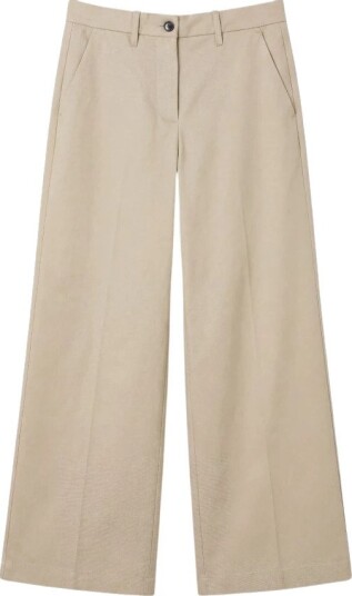 Nine In The Morning Dame Bukser Beige W29, Nine In The Morning Dame Bukser Beige W29,