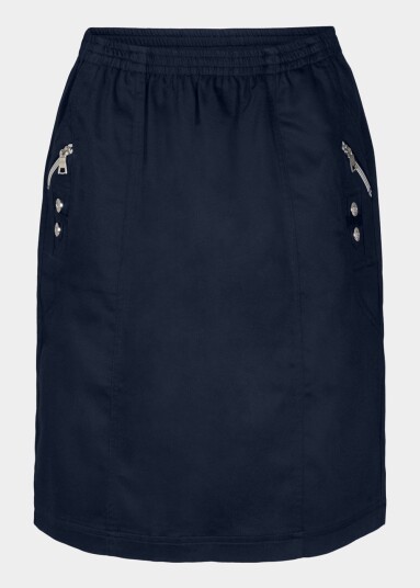 Soya Concept Sc-Akila 5 Navy L Kjoler Og Skjørt