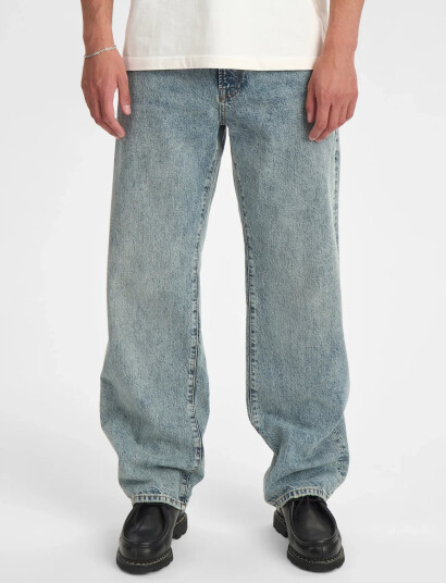 Anerkjendt Akjonas Jeans - 8006 Mb Marble - Blue - 30 x 32 Anerkjendt Akjonas Jeans - 8006 Mb Marble - Blue - 30 x 32
