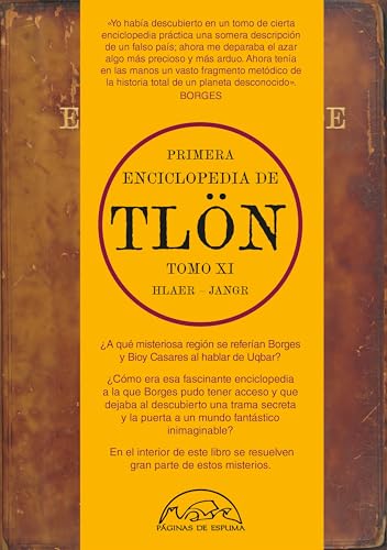 Primera Enciclopedia de Tlön