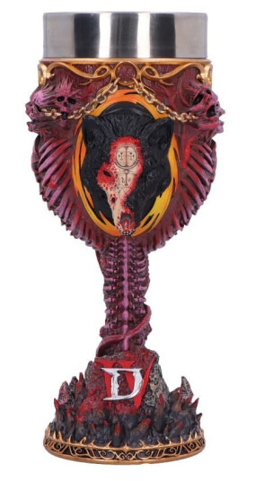 Nemesis Now Diablo IV krus Mephisto