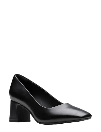 CLARKS Fernie Court D Svart 40 CLARKS Fernie Court D Svart 40