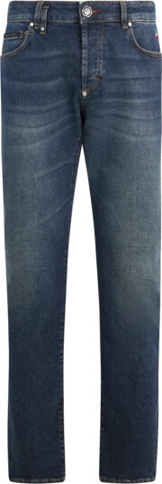 Philipp Plein Herre Jeans Blå W38,