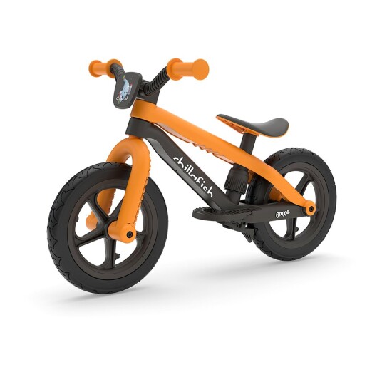 Chillafish Bmxie 2 12″ balansesykkel barn Ginger Chillafish Bmxie 2 12″ balansesykkel barn Ginger