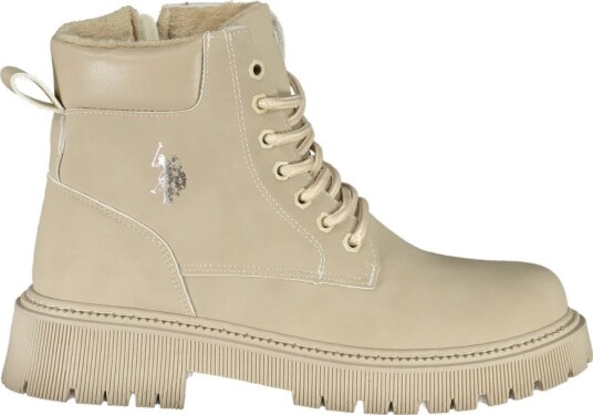 U.s. Polo Assn. Dame Sko Beige 39 EU,