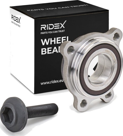 RIDEX 654W1594 Hjullager