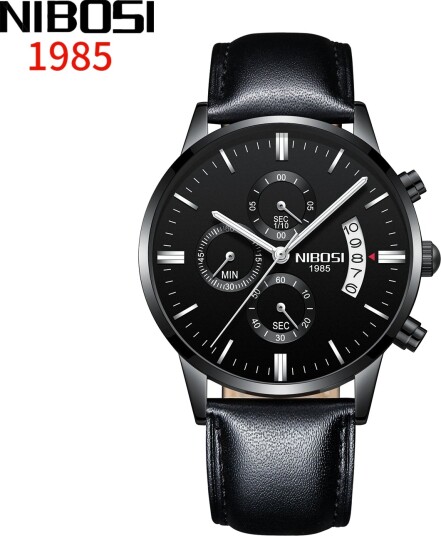Nibosi Lancer Black