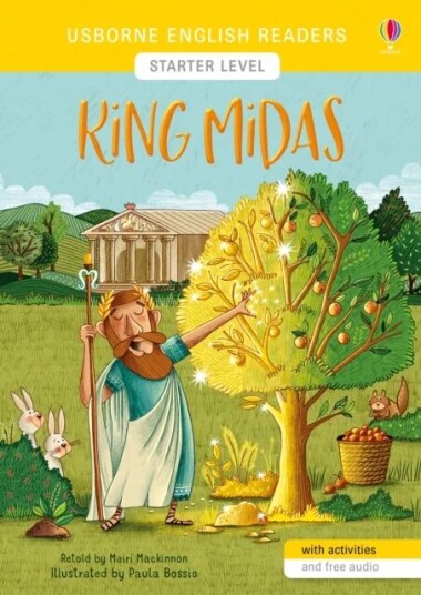 King Midas Av Mairi Mackinnon