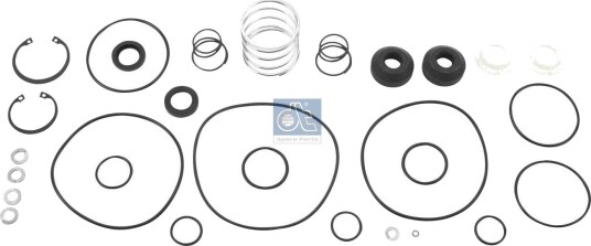 Reparasjonssett, bremsventil stoppebremse DT Spare Parts 4.90054