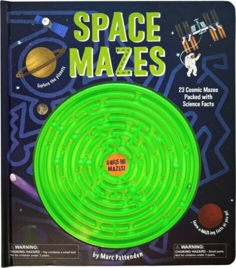Space Mazes Space Mazes