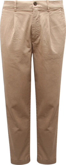 Mason's Herre Bukser Beige M,