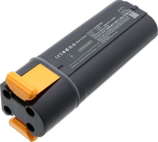Batteri Til Fluke TIX520 Etc