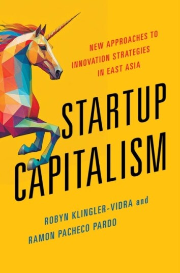 Startup Capitalism Startup Capitalism