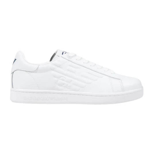 Giorgio Armani Emporio Armani EA7 Herre Sko Hvit 41 1/3 EU