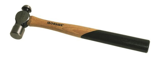 Ironside 100162 Kulehammer hickoryskaft 500 g, Håndverktøy