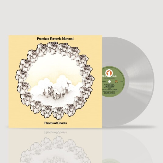 Premiata Forneria Marconi (PFM) Photos Of Ghosts LP/Vinyl Premiata Forneria Marconi (PFM) Photos Of Ghosts LP/Vinyl