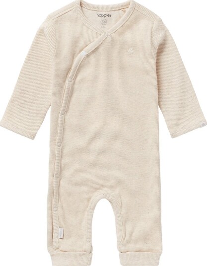 Noppies Jumpsuit   Rib   Nevis   Havregrøtmelange   Noppies   44   Jumpsuit   Beige