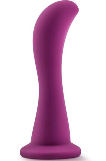 Temptasia Bellatrix Silicone Dildo Plum 16cm