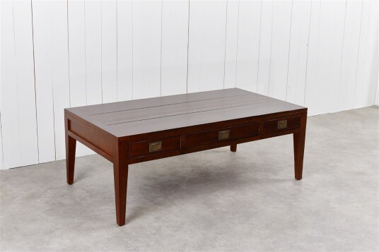 Belknap salongbord, noble newport brown Belknap salongbord, noble newport brown