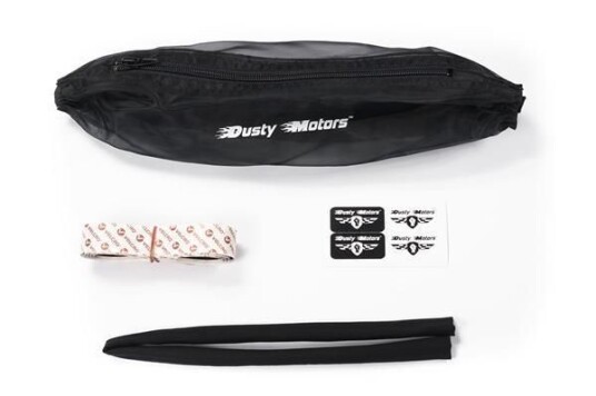 Dusty Motors 0131 Traxxas Maxx Protection cover shock covers no