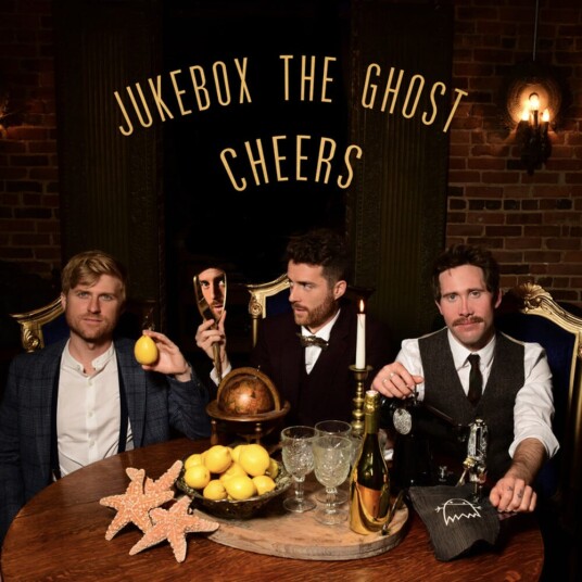 Jukebox The Ghost  Cheers  CD